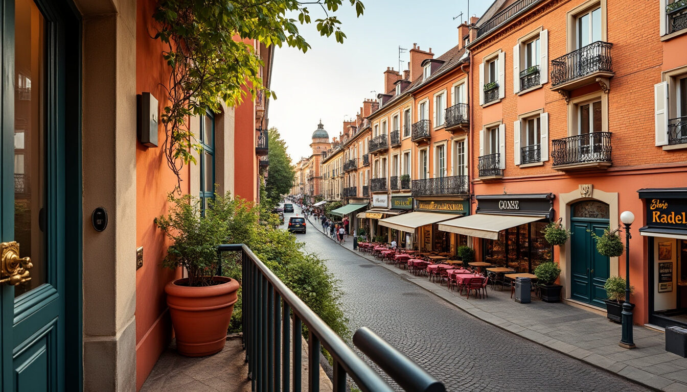 découvrez nos solutions d'assurance habitation adaptées aux résidents du centre-ville de toulouse : protection optimale, garanties sur mesure et tarifs compétitifs pour votre logement urbain.