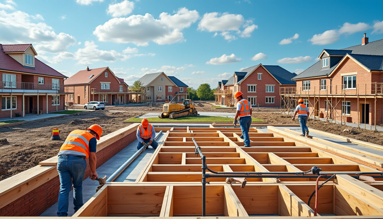 découvrez comment l'assurance habitation pour logements en construction protège votre futur bien contre les sinistres et imprévus pendant les travaux. obtenez toutes les informations essentielles pour assurer votre chantier en toute sérénité.