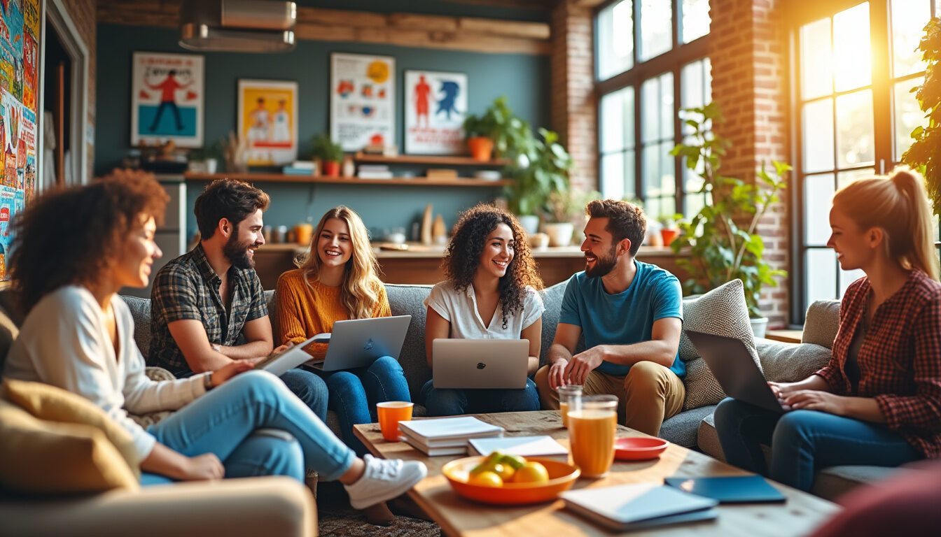 protégez votre logement étudiant en colocation avec une assurance adaptée ! découvrez nos formules sur-mesure pour couvrir vos biens et votre responsabilité civile, à prix avantageux.