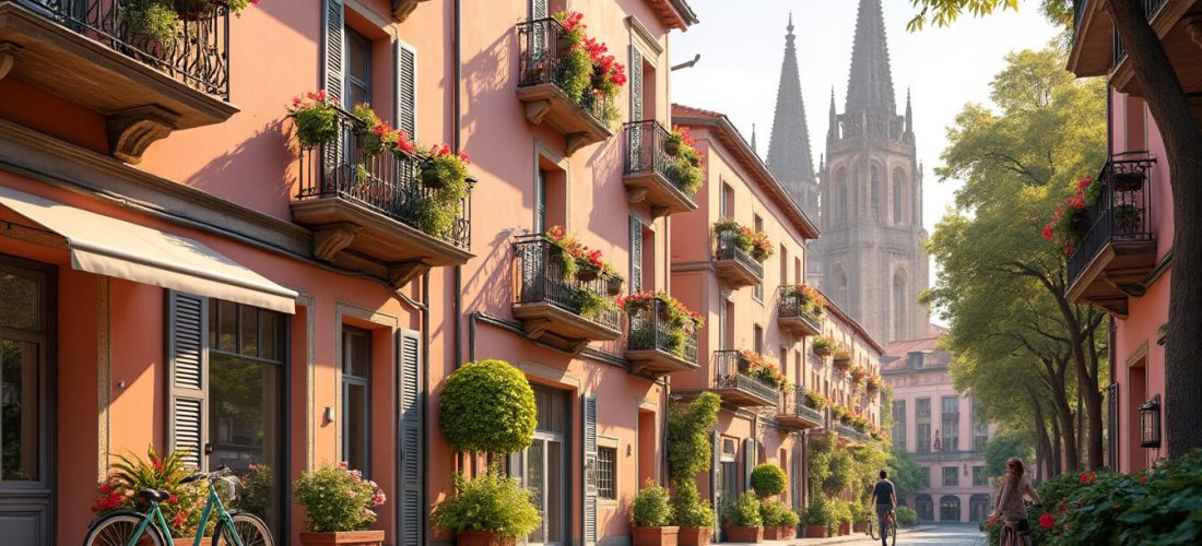 découvrez les solutions d'assurance habitation et copropriété à toulouse : conseils pour bien protéger votre logement, vos biens et les parties communes, avec des offres adaptées aux besoins des copropriétaires et locataires.