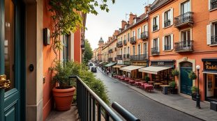 découvrez nos solutions d'assurance habitation adaptées aux résidents du centre-ville de toulouse : protection optimale, garanties sur mesure et tarifs compétitifs pour votre logement urbain.