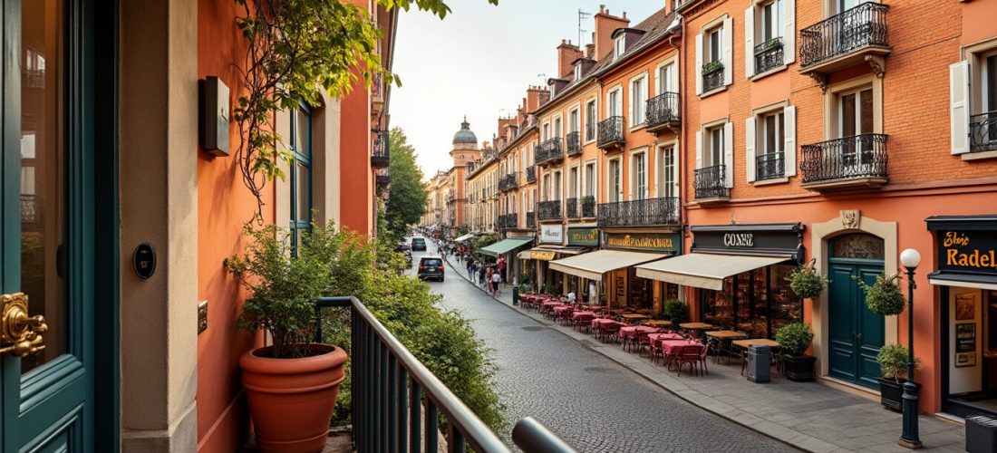 découvrez nos solutions d'assurance habitation adaptées aux résidents du centre-ville de toulouse : protection optimale, garanties sur mesure et tarifs compétitifs pour votre logement urbain.