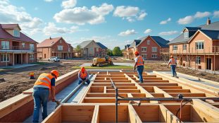 découvrez comment l'assurance habitation pour logements en construction protège votre futur bien contre les sinistres et imprévus pendant les travaux. obtenez toutes les informations essentielles pour assurer votre chantier en toute sérénité.