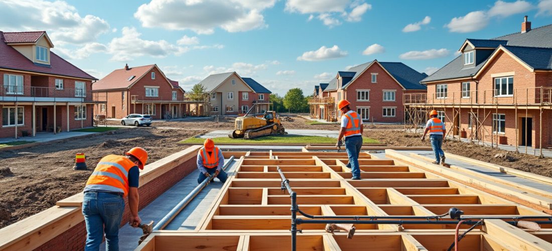 découvrez comment l'assurance habitation pour logements en construction protège votre futur bien contre les sinistres et imprévus pendant les travaux. obtenez toutes les informations essentielles pour assurer votre chantier en toute sérénité.