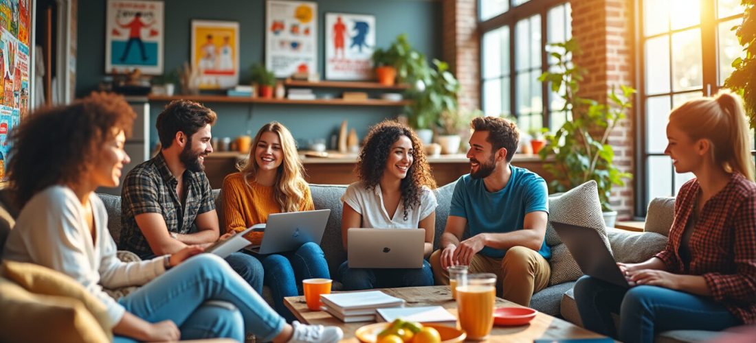 protégez votre logement étudiant en colocation avec une assurance adaptée ! découvrez nos formules sur-mesure pour couvrir vos biens et votre responsabilité civile, à prix avantageux.