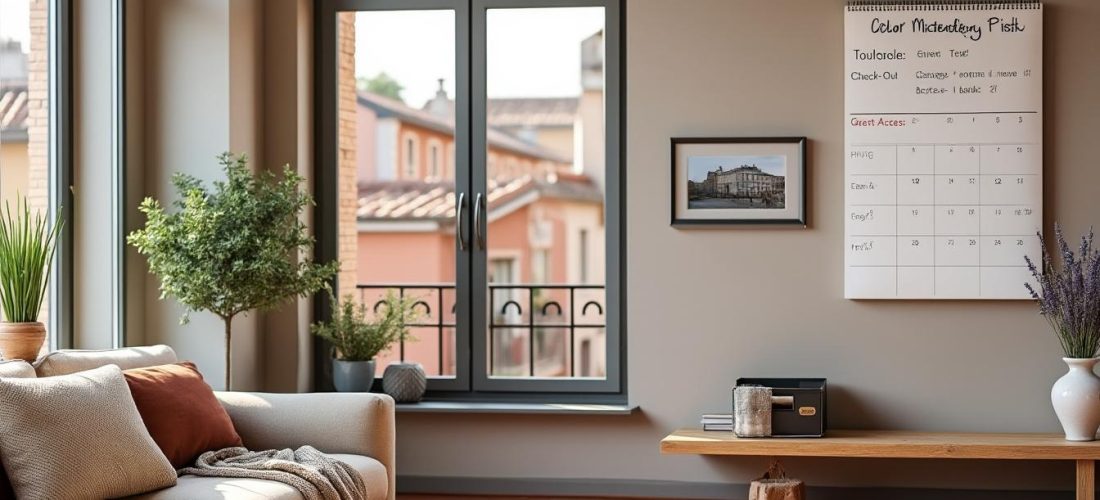 découvrez notre guide pratique pour assurer efficacement votre location saisonnière à toulouse et protéger votre bien en toute sérénité.